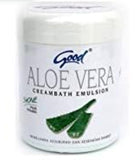 Aloe Vera cream bath  250 grams