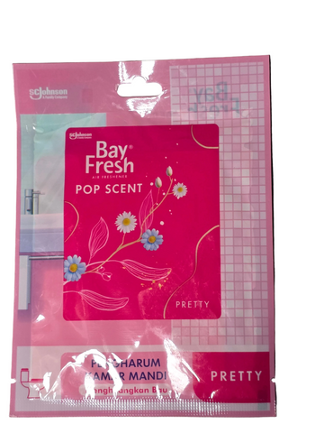 Air freshener, Pop scent. Pretty ( in pink)