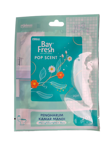 Air freshener, Pop scent. Joy ( in green)