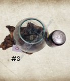 Glass  melt bowls #3