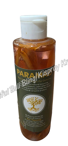 Paramao Oil 200ml, root included