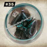 Glass  melt bowls #35