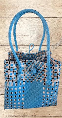 Jali Bag M Approximate size base 27 x14cm  height 27cm #11
