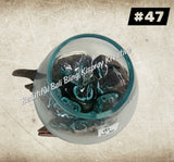 Glass  melt bowls #47