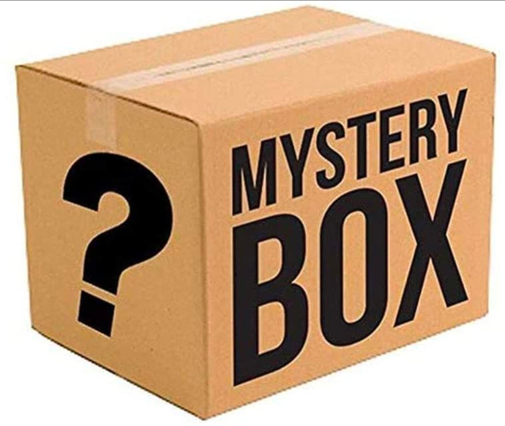 Incense surprised mystery box