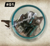 Glass  melt bowls #51