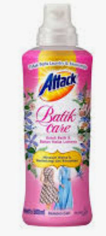Attack BATIK CARE LIQUID Detergent 500ml