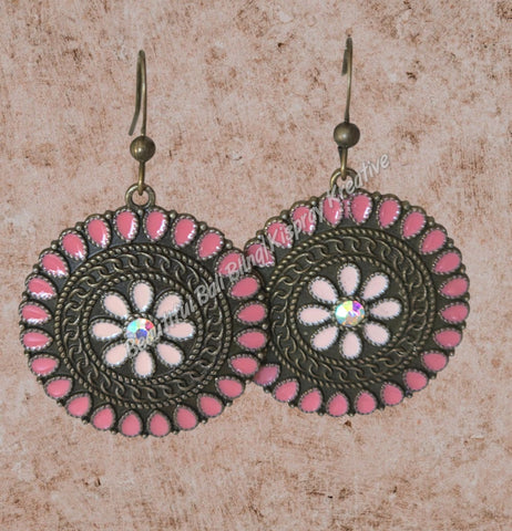 BOHO Earrings #3