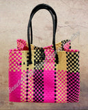Jali Bag XXL Approximate size base 40x20cm  height 33/34cm #5