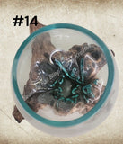 Glass  melt bowls #10