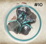 Glass  melt bowls #10