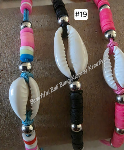 Friendship bracelets. Set of 3 #19