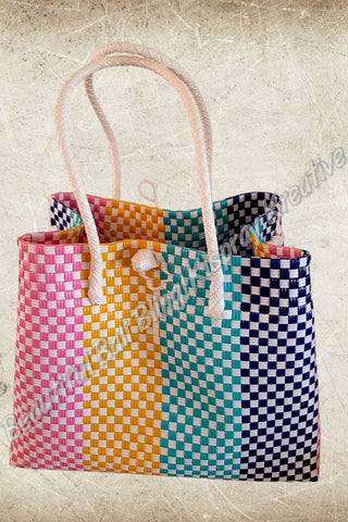 Jali Bag XXL Approximate size base 40x20cm  height 33/34cm #15