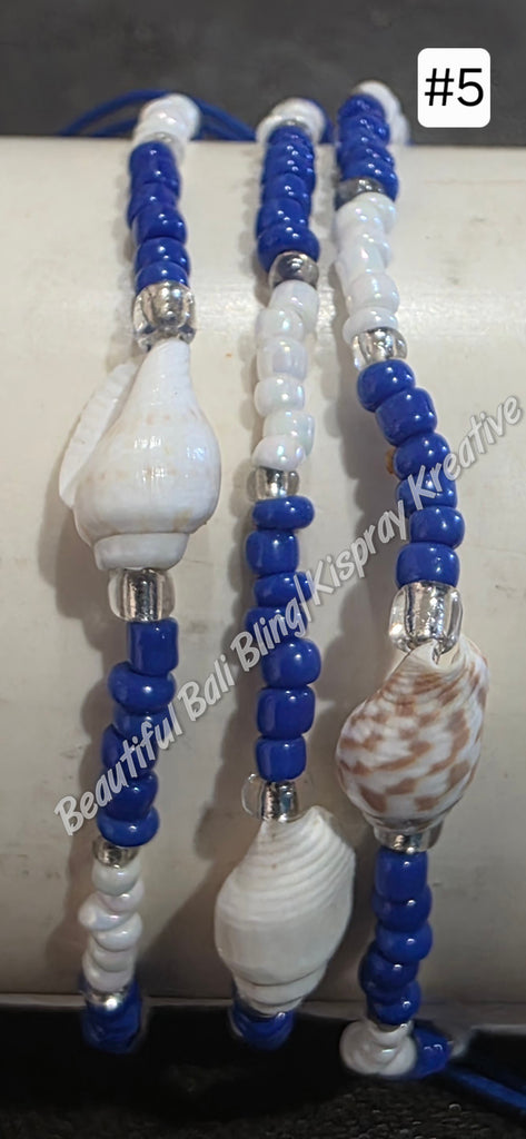 Friendship bracelets. Set of 3 #5