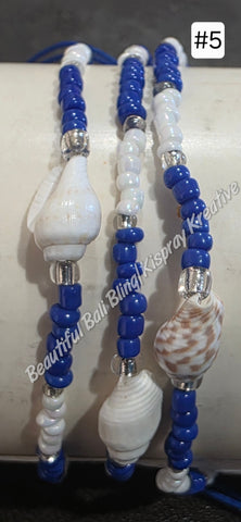 Friendship bracelets. Set of 3 #5