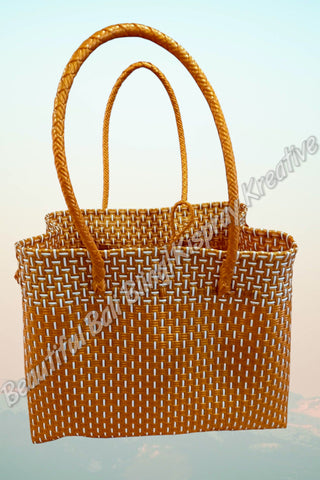 Jali Bag XXL Approximate size base 40x20cm  height 33/34cm #8