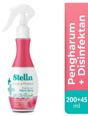 STELLA FABRIC SPRAY pink peony⭐️⭐️ NEW⭐️⭐️