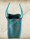 Jali Bag L Approximate size base 30 x 17 cm  height 29cm #14