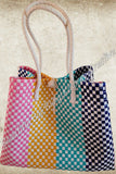 Jali Bag XXL Approximate size base 40x20cm  height 33/34cm #15