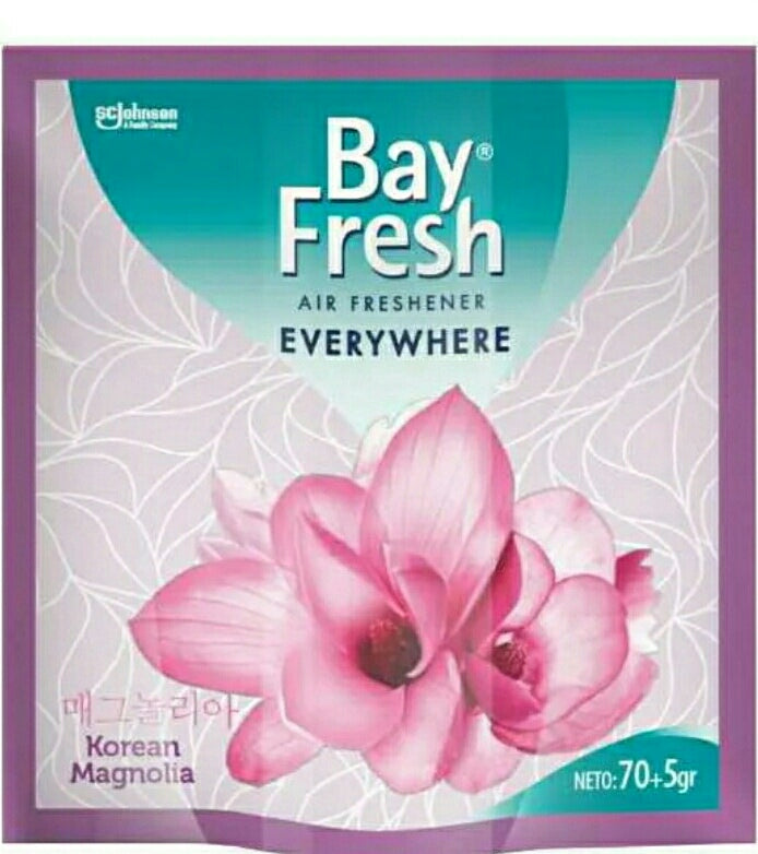 Bay Fresh air conditioner freshener, Korean Magnolia. (#1)