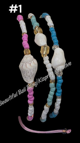 Friendship bracelets. Set of 3 #1