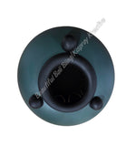 RAINDRUM, green, approx 15cm diameter