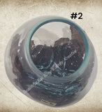 Glass  melt bowls #5