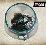 Glass  melt bowls #68