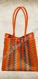Jali Bag L Approximate size base 30 x 17 cm  height 29cm #2