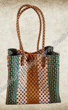 Jali Bag L Approximate size base 30 x 17 cm  height 29cm #13