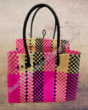 Jali Bag XXL Approximate size base 40x20cm  height 33/34cm #5