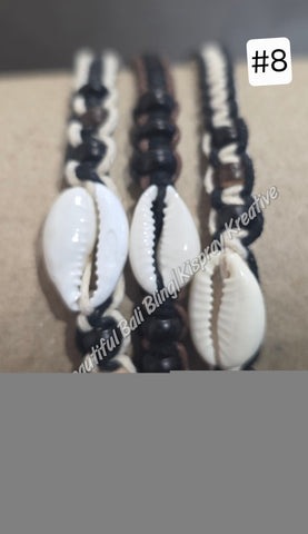 Friendship bracelets. Set of 3 #8