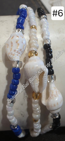 Friendship bracelets. Set of 3 #6