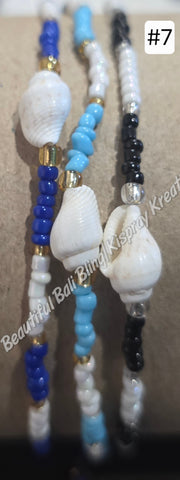 Friendship bracelets. Set of 3 #7