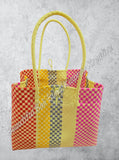 Jali Bag XXL Approximate size base 40x20cm  height 33/34cm #6