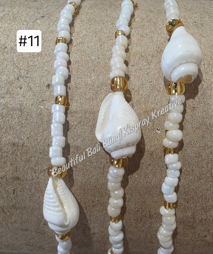 Friendship bracelets. Set of 3 #11