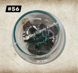 Glass  melt bowls #56