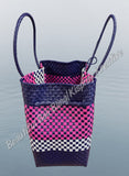 Jali Bag XXL Approximate size base 40x20cm  height 33/34cm #7