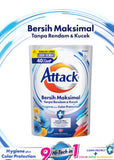 Attack EASY HYGIENE PLUS COLOUR PROTECTION LIQUID Detergent 700 grams (#3)