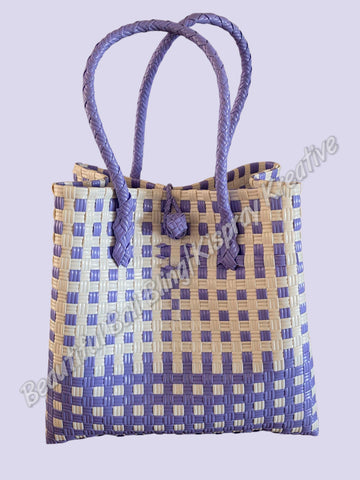 Jali Bag M Approximate size base 27 x14cm  height 27cm #12