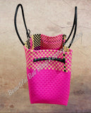 Jali Bag XXL Approximate size base 40x20cm  height 33/34cm #5