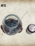 Glass  melt bowls #5
