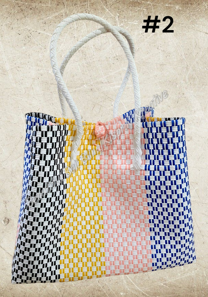 Jali Bag XXL Approximate size base 40x20cm  height 33/34cm #2