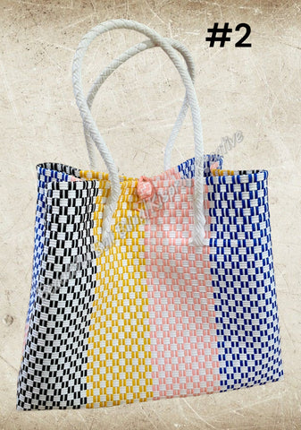 Jali Bag XXL Approximate size base 40x20cm  height 33/34cm #2