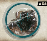Glass  melt bowls #36