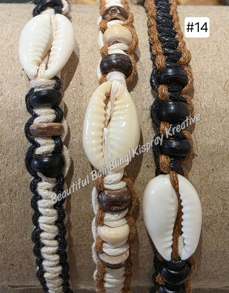 Friendship bracelets. Set of 3 #14