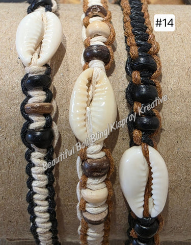 Friendship bracelets. Set of 3 #14