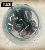 Glass  melt bowls #23