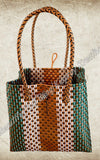 Jali Bag L Approximate size base 30 x 17 cm  height 29cm #13