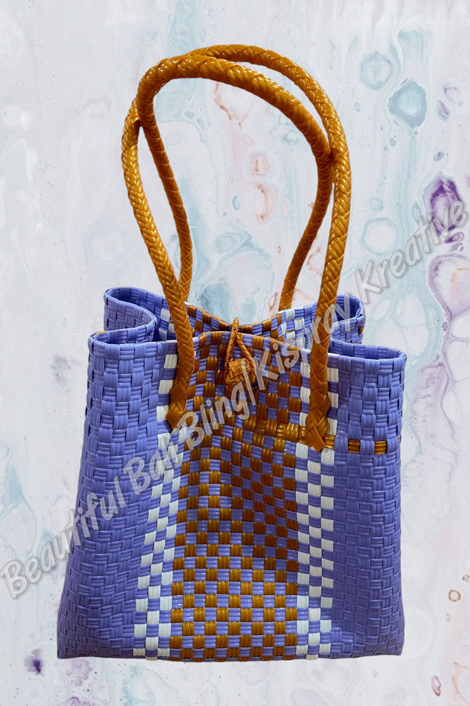 Jali Bag M Approximate size base 27 x14cm  height 27cm #3